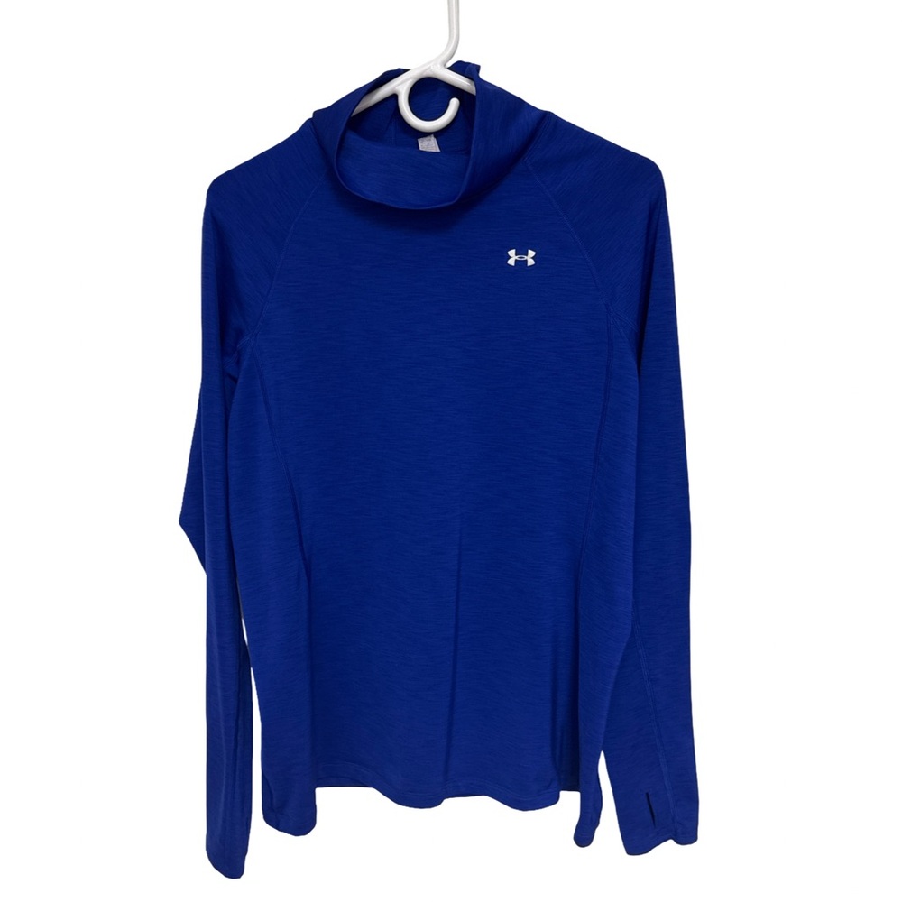Under Armour Cold Gear Performance Pullover Women’s XL Skiing